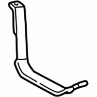 OEM 1998 Ford F-150 Support Strap - F65Z-9054-MA