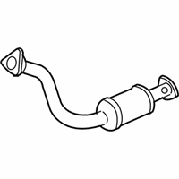 OEM Oldsmobile 3Way Catalytic Convertor Assembly (W/ Exhaust Manifold P - 15141629