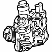 OEM 2018 Ram ProMaster 2500 Fuel Injection Pump - 68246830AA