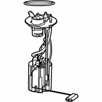 OEM 2014 Ram ProMaster 2500 Fuel Pump Module/Level Unit - 68210306AB