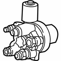 OEM Dodge Regulator-Fuel Pressure - 5189131AA