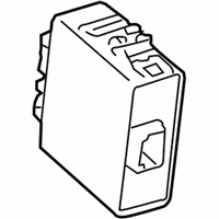 OEM 2015 Toyota Prius V Control Module - 89769-47040