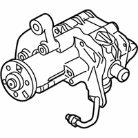 OEM 2010 BMW X5 Power Steering Pump - 32-41-6-796-457