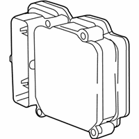 OEM 2021 Chrysler Pacifica Module-Anti-Lock Brake System - 68488625AA