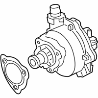 OEM 2012 BMW X3 Vacuum Pump - 11-66-7-558-344