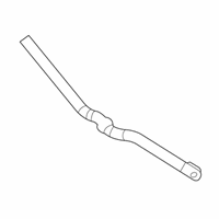 OEM 2010 Cadillac CTS Stabilizer Bar - 25771335