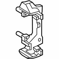 OEM 2004 Chrysler Crossfire Adapter-Disc Brake CALIPER - 5139217AA