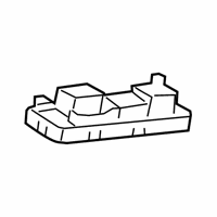 OEM 2021 Toyota Camry Junction Block - G92Z0-33051