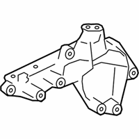 OEM 2020 Lexus RX450h Bracket, Engine Mount - 12315-0P080