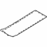 OEM 2019 BMW M760i xDrive Oil Pan Gasket - 11-13-8-651-107