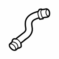 OEM Lexus GS200t Hose, Fuel Tank To Filler Pipe - 77213-30210