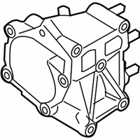 OEM Hyundai Cover-Water Pump - 25125-2C450