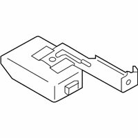 OEM 2017 Nissan NV200 Controller Assembly-Key Less - 28595-JX00B