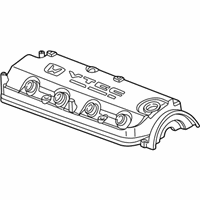 OEM Honda Accord Cover, Cylinder Head - 12310-PAA-L00