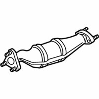 OEM Infiniti FX35 Three Way Catalytic Converter - 208B2-AM625