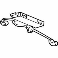 OEM 2021 Cadillac XT6 Antitheft Module - 13437064