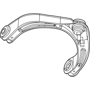 OEM 2022 Jeep Grand Wagoneer UPPER CONTROL - 68401546AA