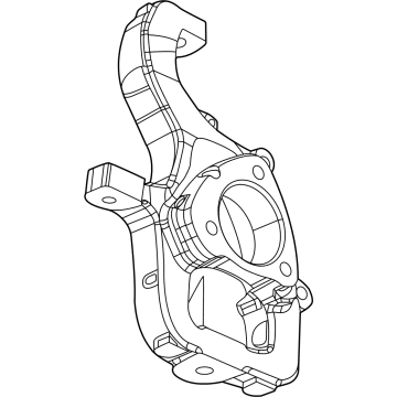 OEM Jeep Wagoneer Front - 68403782AA