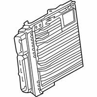 OEM 2022 Toyota Camry ECM - 89661-0X700