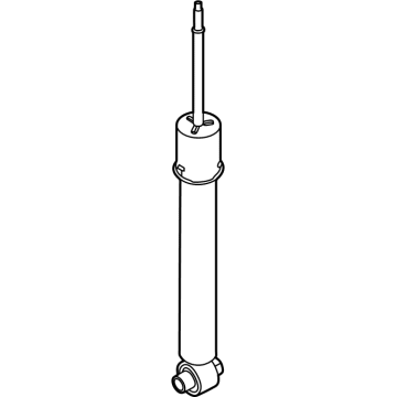 OEM 2022 Kia K5 Shock Absorber Assembly - 55307L3200