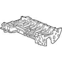 OEM 2016 Ford Transit-150 Stiffener - CK4Z-6K040-A