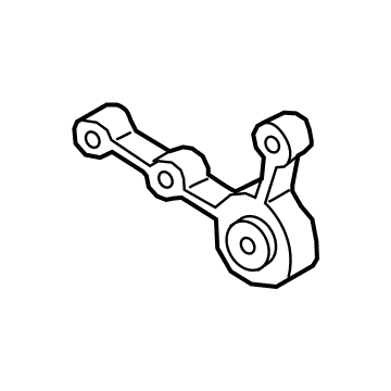 OEM 2022 Lincoln Corsair BRACKET - NZ6Z-6E042-C