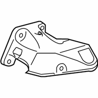 OEM Lexus GS450h Bracket, Engine Mount - 12315-31180