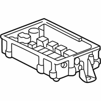 OEM 2010 Lexus SC430 Block, Engine Room Relay, NO.2 - 82742-24010