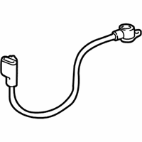 OEM BMW 318ti Crankshaft Position Sensor - 12-14-1-247-622