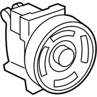 OEM Mercury Milan Power Steering Pump - 6E5Z-3A696-AB