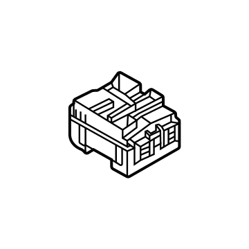 OEM Hyundai Box Assembly-Eng Module System - 91955-L2220