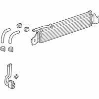 OEM 2016 Buick Cascada Oil Cooler - 13311081