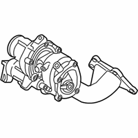 OEM 2019 Kia K900 TURBOCHARGER, LH - 282313L100