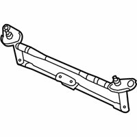 OEM 2010 Hyundai Accent Linkage Assembly-Windshield Wiper - 98120-1G000