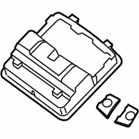 OEM 2009 Nissan Altima Lamp Assembly-Map - 26430-JA43A