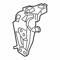 OEM 2020 Lexus ES300h Bracket Sub-Assembly, En - 12303-25040