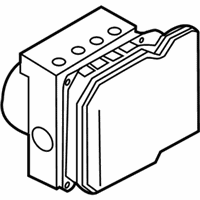 OEM 2015 Infiniti Q50 Actuator & Ecu Assy, Aniti-Skid - 47660-4GE9C