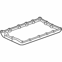 OEM 1996 Dodge Ram 3500 Intake Manifold Gasket - 53006623AB