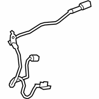 OEM 2020 Honda HR-V Harness, L. (4WD) - 47560-T7X-013