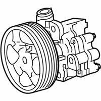 OEM 2009 Toyota Tundra Power Steering Pump - 44310-0C070