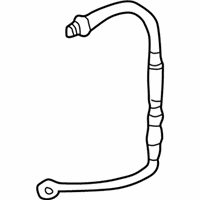 OEM BMW Z3 Pressure Hose Assembly - 32-41-1-093-951