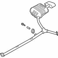 OEM 2020 Kia Optima Pad U - 28711D5550