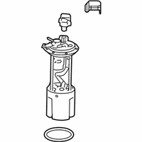 OEM 2014 GMC Sierra 1500 Fuel Tank Fuel Pump Module Kit (W/O Fuel Level Sensor) - 13510918