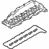 OEM 2018 BMW 530i CYLINDER HEAD COVER - 11-12-8-571-308