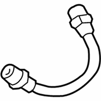 OEM 2006 Toyota Prius Brake Hose - 90080-94139