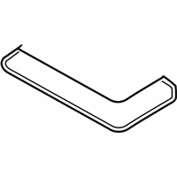 OEM Infiniti Weatherstrip-Lid - 91246-JK01A