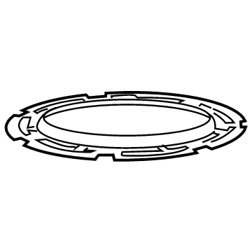 OEM 2020 Chrysler Pacifica Ring-Lock - 52029454AA