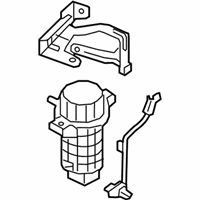 OEM 2020 Kia Optima Pump Assy-Vacuum - 59200C1100