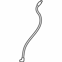 OEM Buick Washer Hose - 23438212