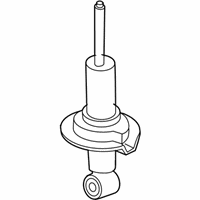 OEM 2007 Nissan Frontier Shock ABSORBER, Front - 56110-ZP025